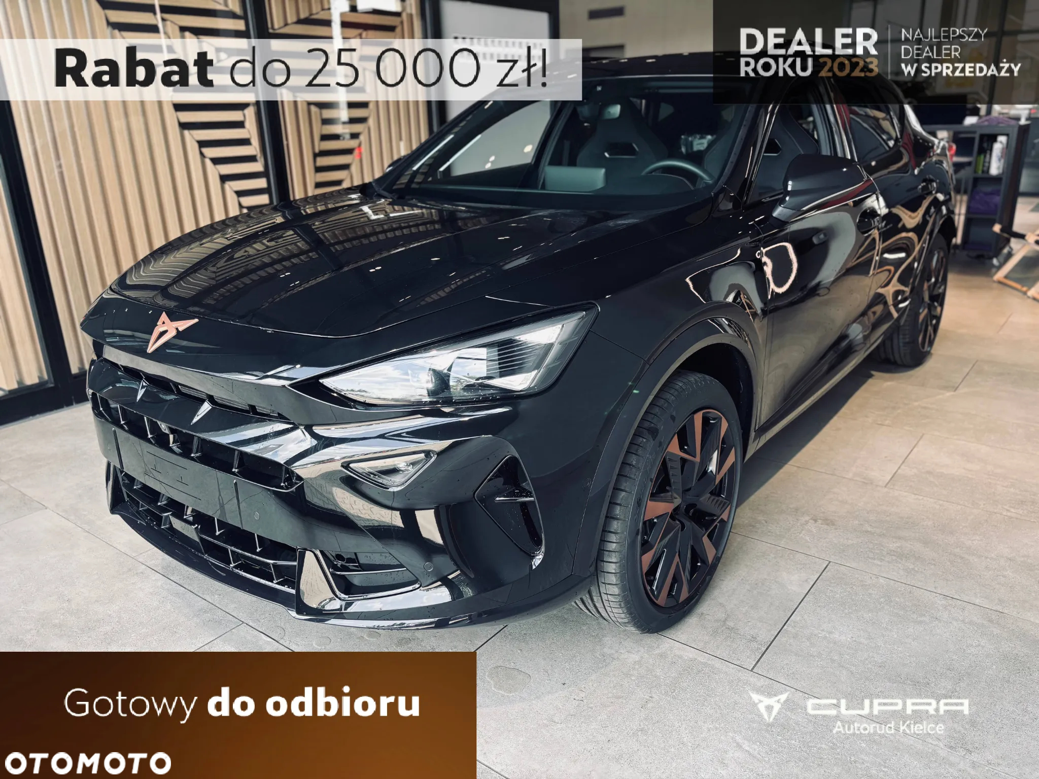 Cupra Formentor 2.0 TDI DSG - 2