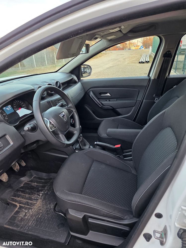 Dacia Duster 1.5 dCi 4x4 Laureate - 17