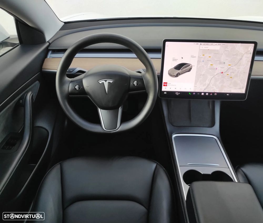 Tesla Model 3 Standard Range Plus RWD - 17