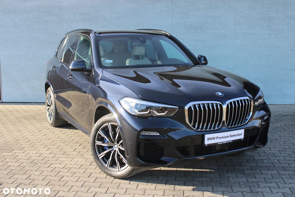 BMW X5 xDrive25d sport - 5