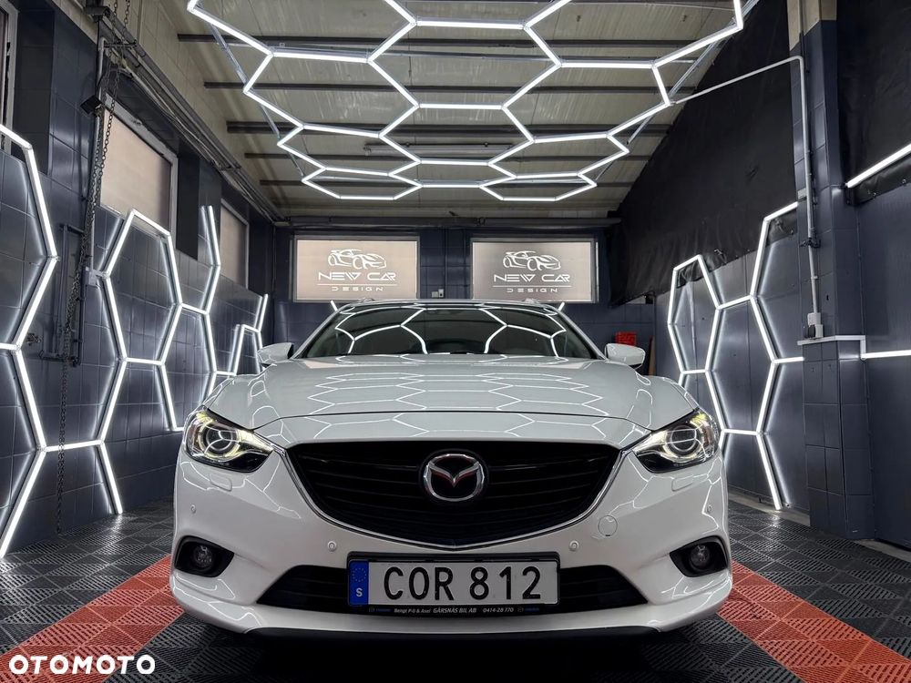 Mazda 6 2.0 SKYACTIV-G Sports-Line - 7