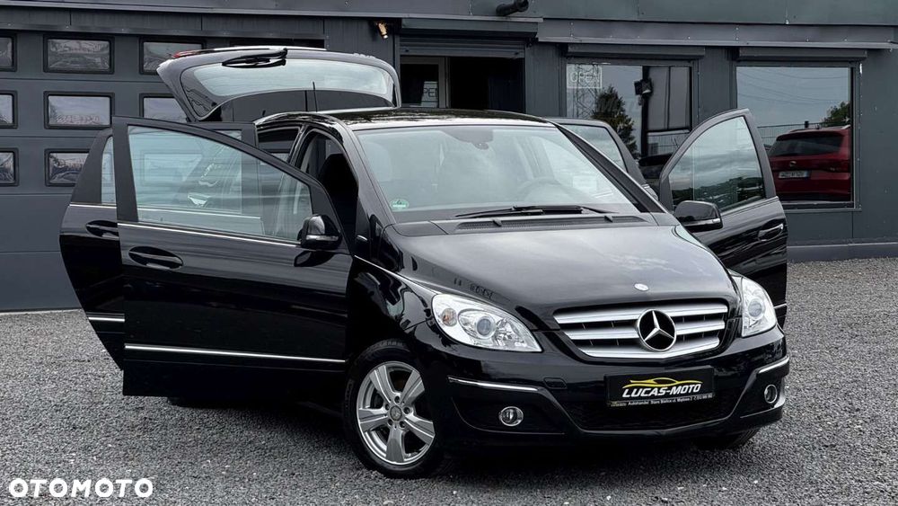 Mercedes-Benz Klasa B - 12