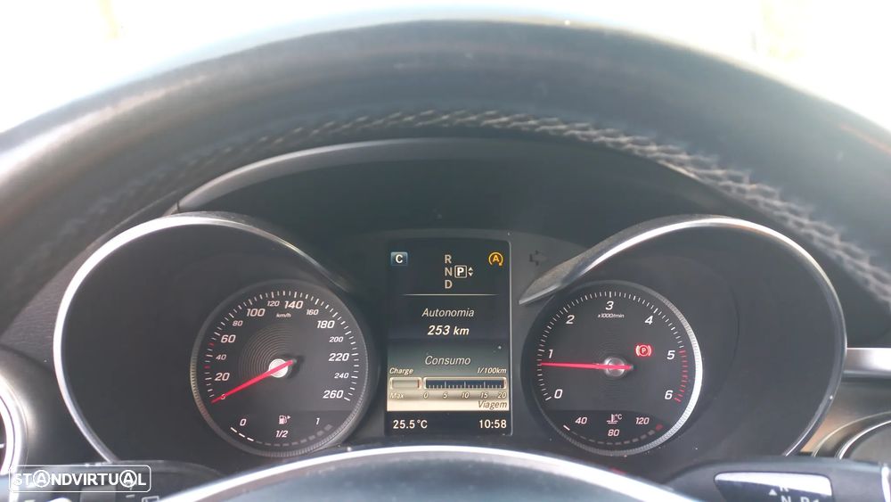 Mercedes-Benz C 220 BlueTEC AMG Line Aut. - 8