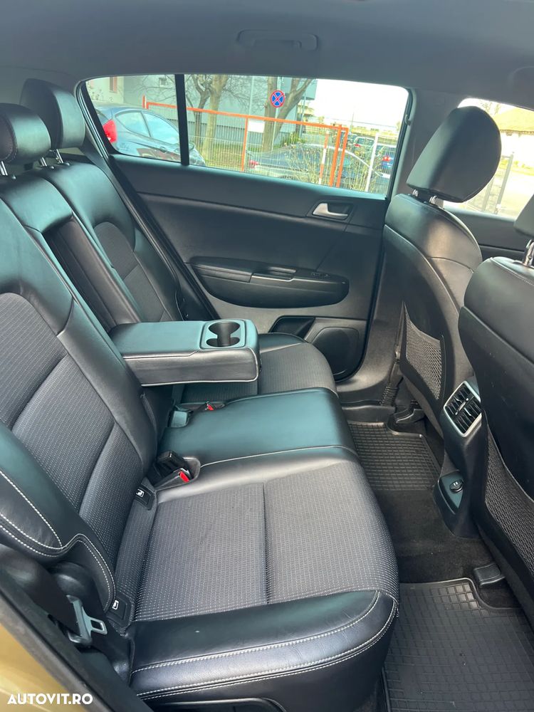 Kia Sportage 1.6 GDI 6MT 4x2 Style - 6