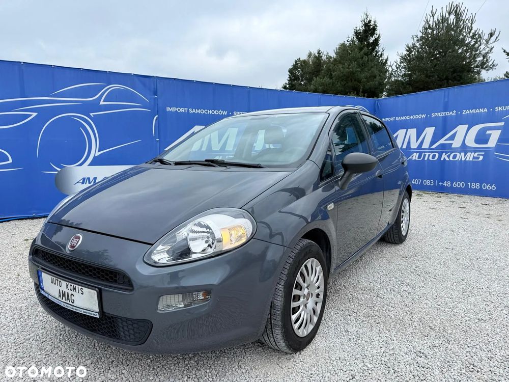 Fiat Punto 1.2 Easy - 2