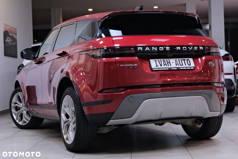 Land Rover Range Rover Evoque P250 SE - 12