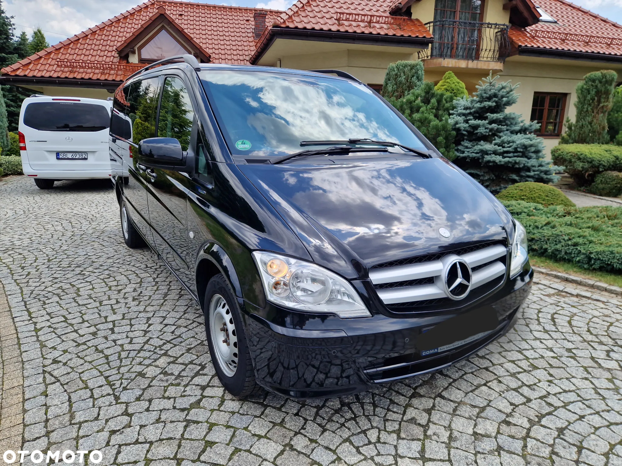 Mercedes-Benz Vito 116 CDI (BlueTEC) Tourer Lang PRO - 4