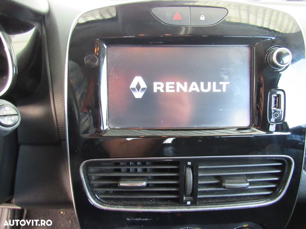 Renault Clio (Energy) TCe 90 Start & Stop LIMITED - 17