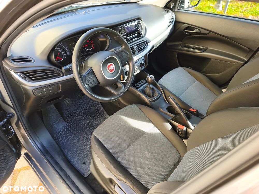 Fiat Tipo 1.4 16v Pop - 9