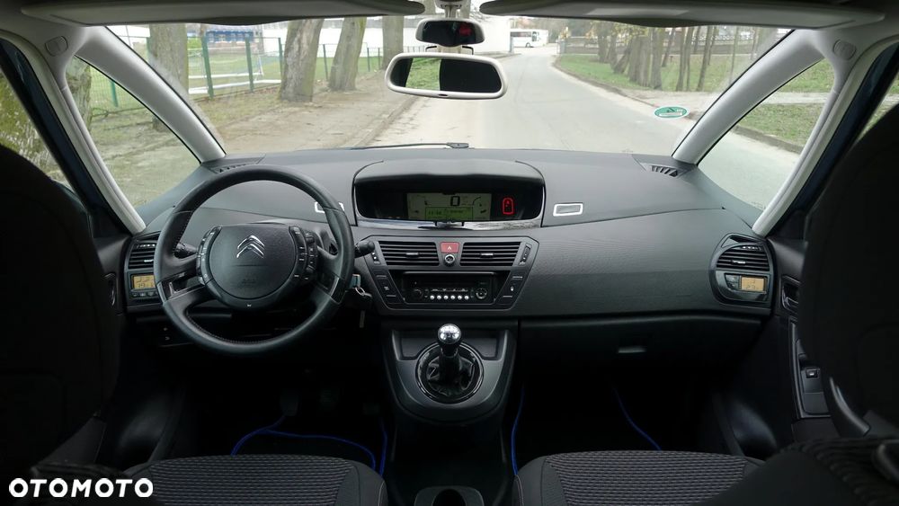 Citroën C4 Picasso VTi 120 Business Class - 10