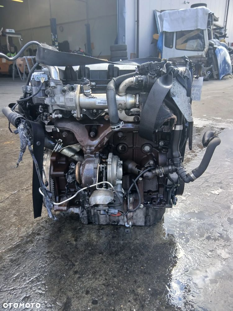 Ford Mondeo Mk4 S-Max Galaxy Silnik 2.0 Tdci O Ozn QXBB Gwarancja - 2
