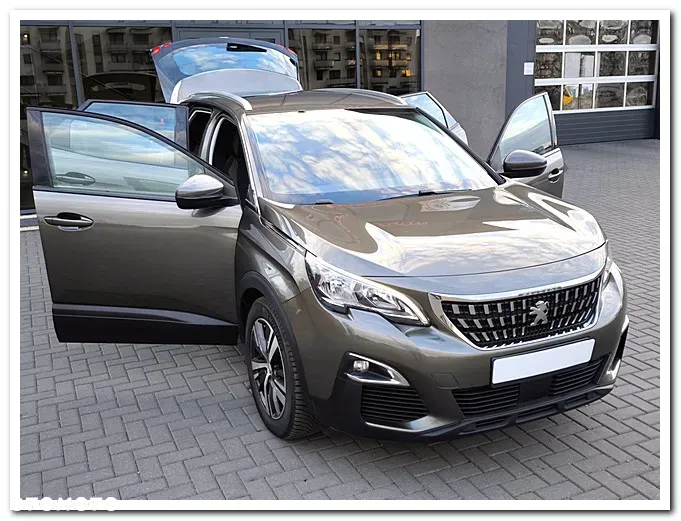 Peugeot 3008 1.6 BlueHDi Crossway S&S - 17