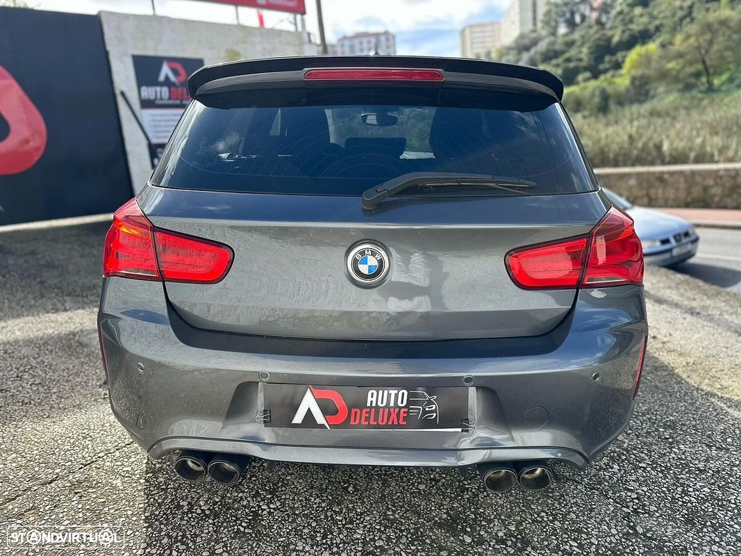 BMW 118 d Aut. M Sport - 5