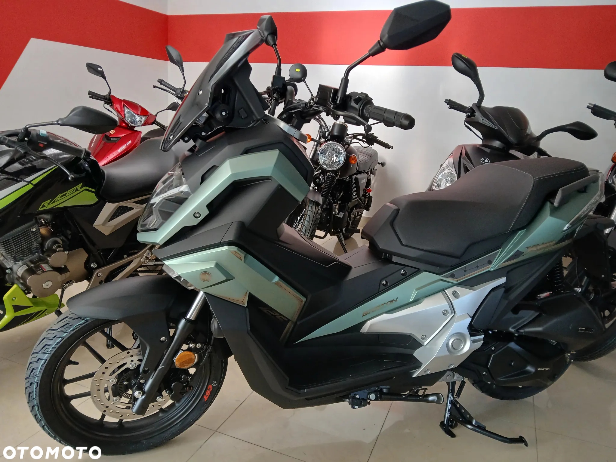 Barton X-Trail - 17