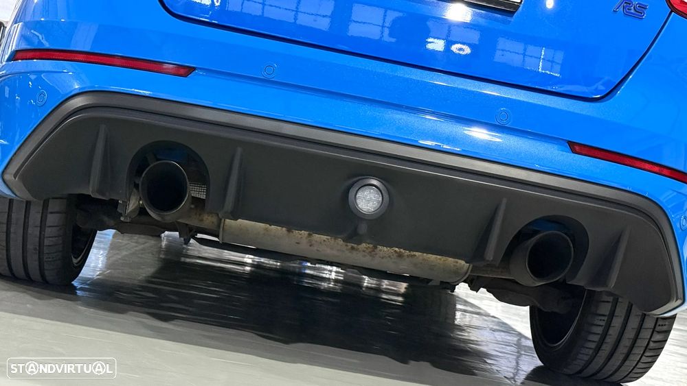 Ford Focus 2.3 EcoBoost RS - 14