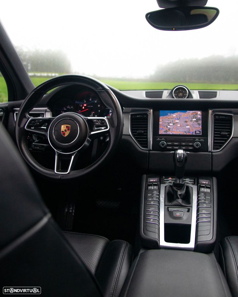 Porsche Macan PDK - 7