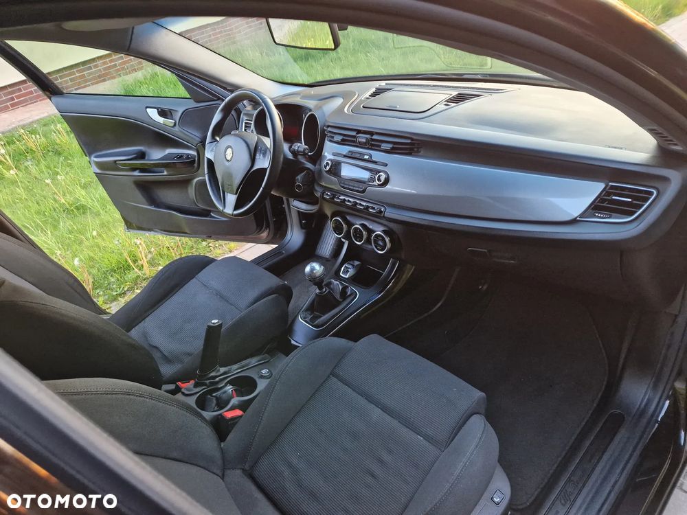 Alfa Romeo Giulietta 1.4 TB 16V - 17