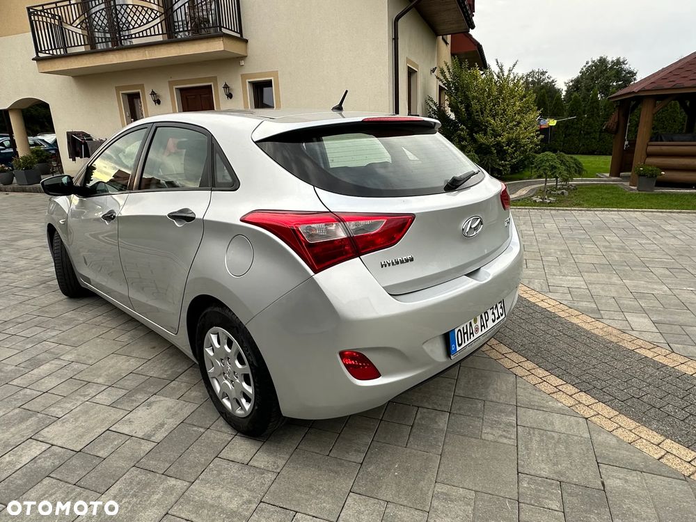 Hyundai i30 1.4 Classic - 6