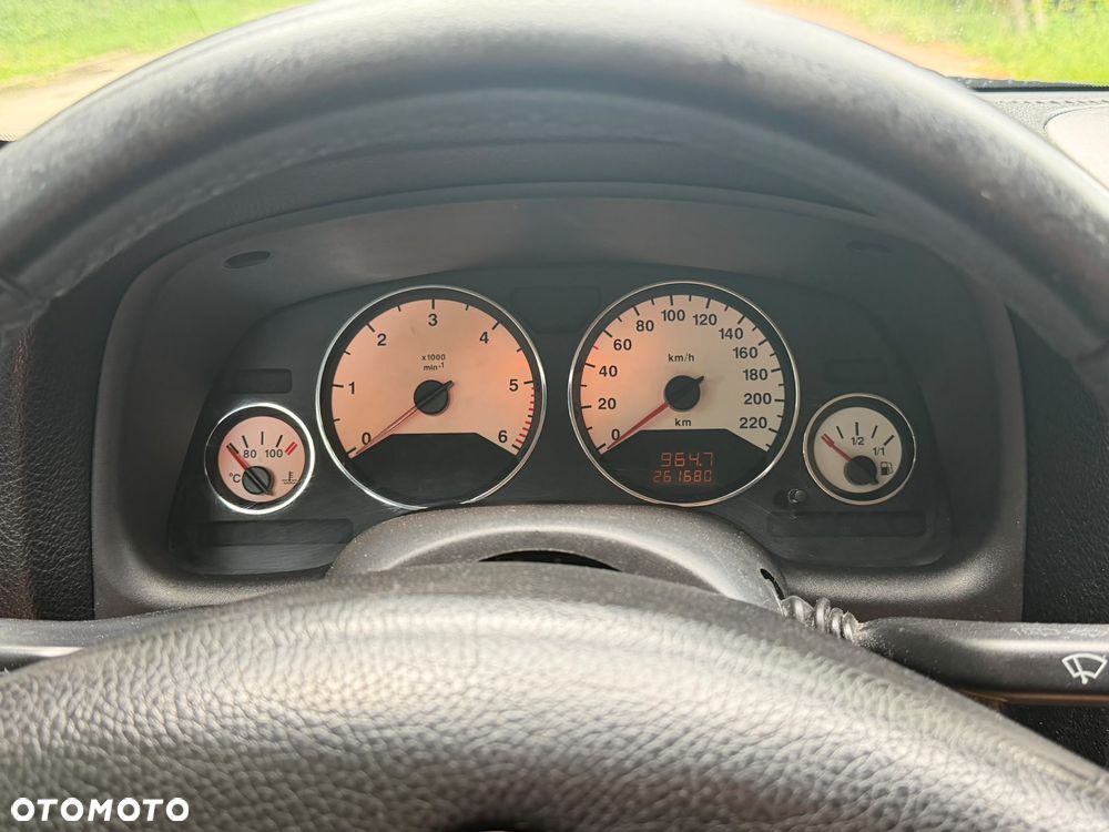 Opel Astra 1.6 Comfort - 15