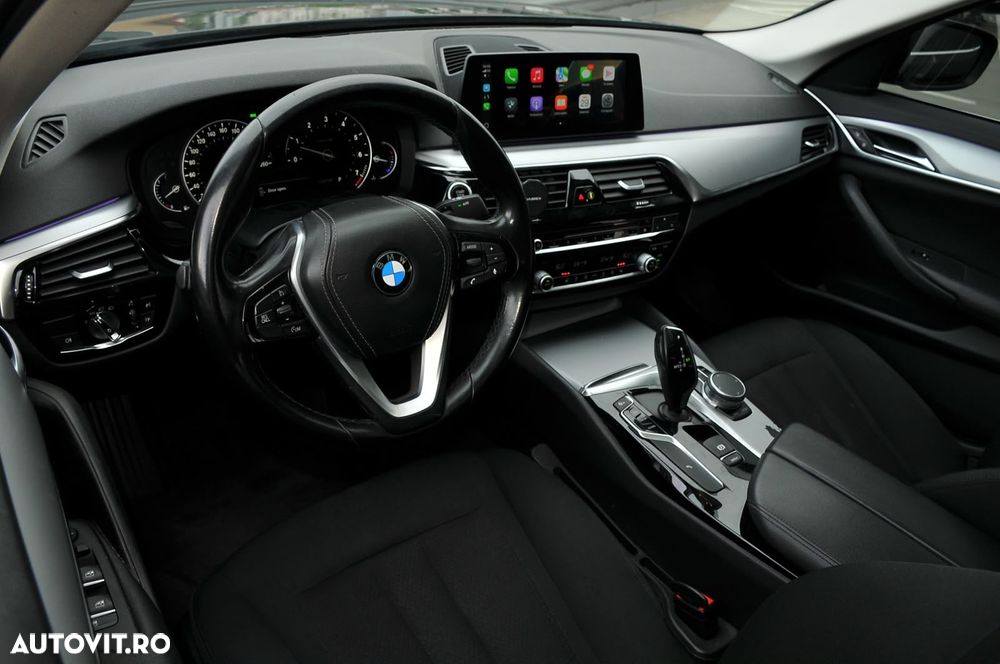 BMW Seria 5 - 7