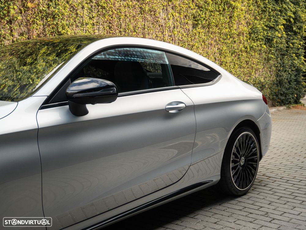 Mercedes-Benz C 220 d 9G-TRONIC AMG Line - 6
