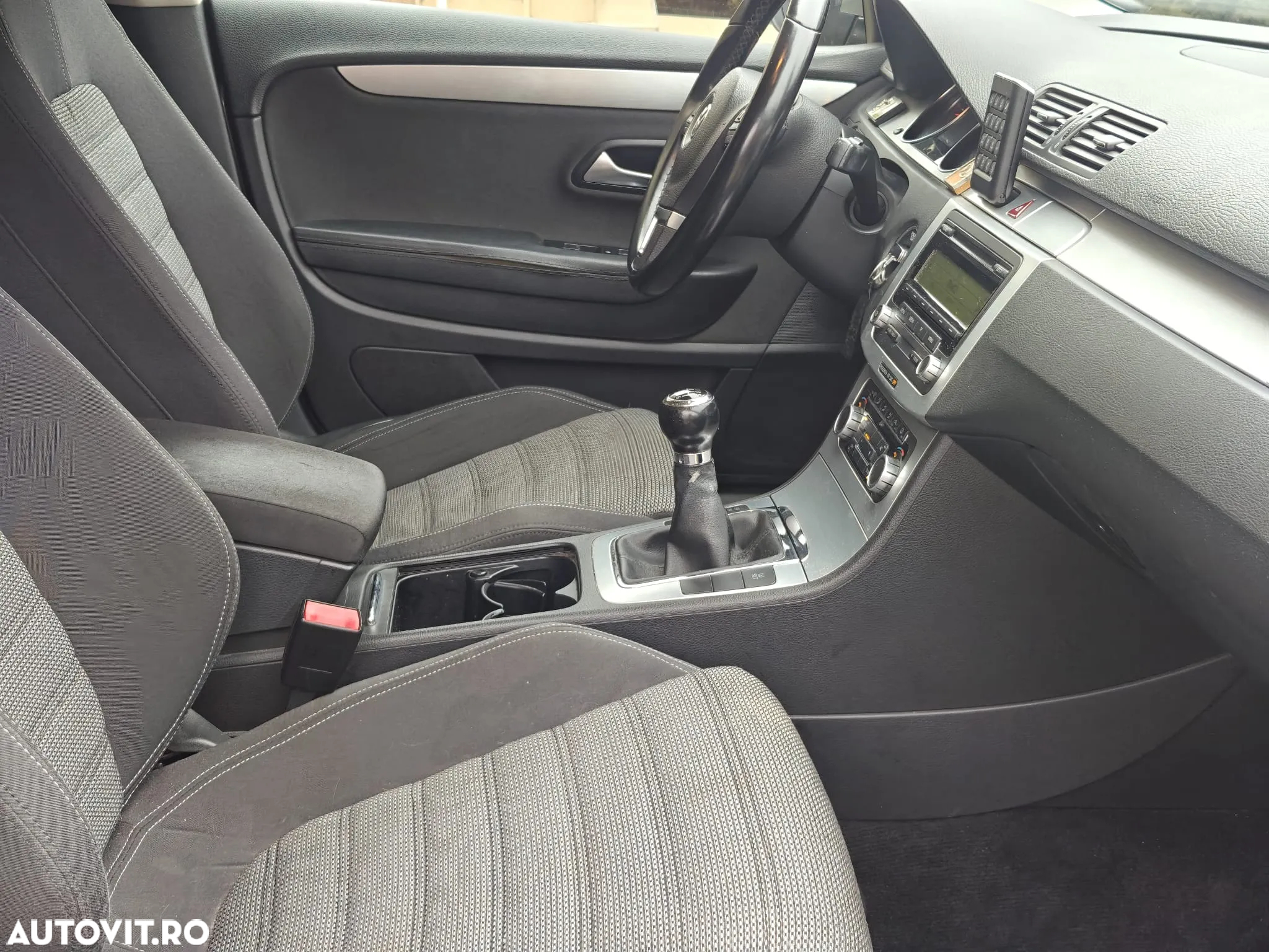Volkswagen Passat CC 2.0 TDI - 17
