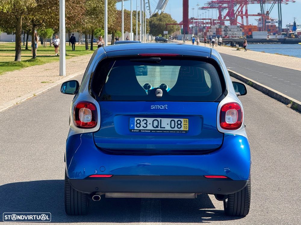 Smart ForTwo Coupé 1.0 Proxy 71 - 5