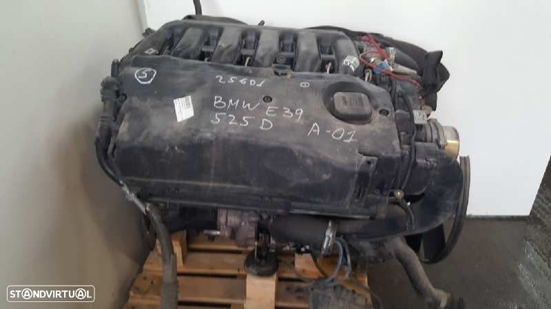 MOTOR COMPLETO BMW 5 - 2