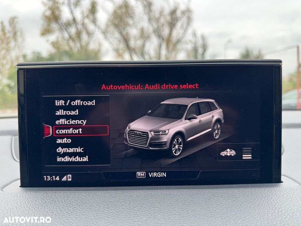 Audi Q7 3.0 50 TDI quattro Tiptronic S Line - 23