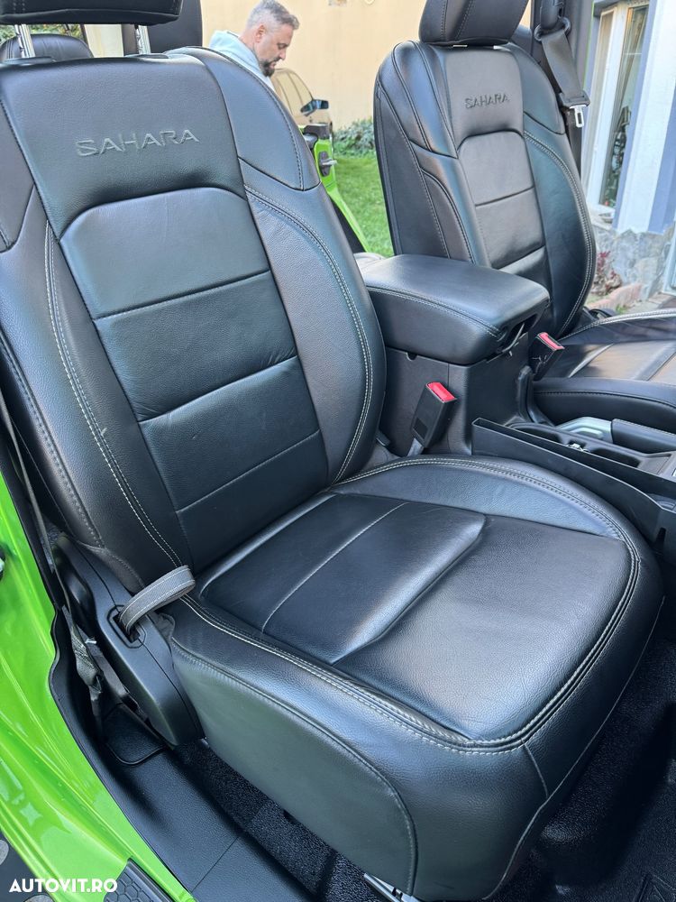 Jeep Wrangler Unlimited 3.6 V6 AT Rubicon - 18