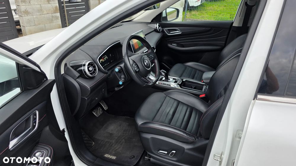 MG HS PHEV Luxury - 18