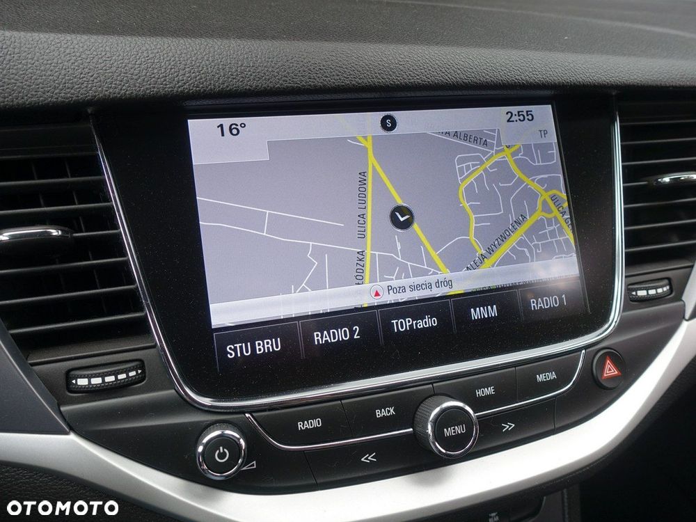 Opel Astra 1.4 Turbo Start/Stop Edition - 20