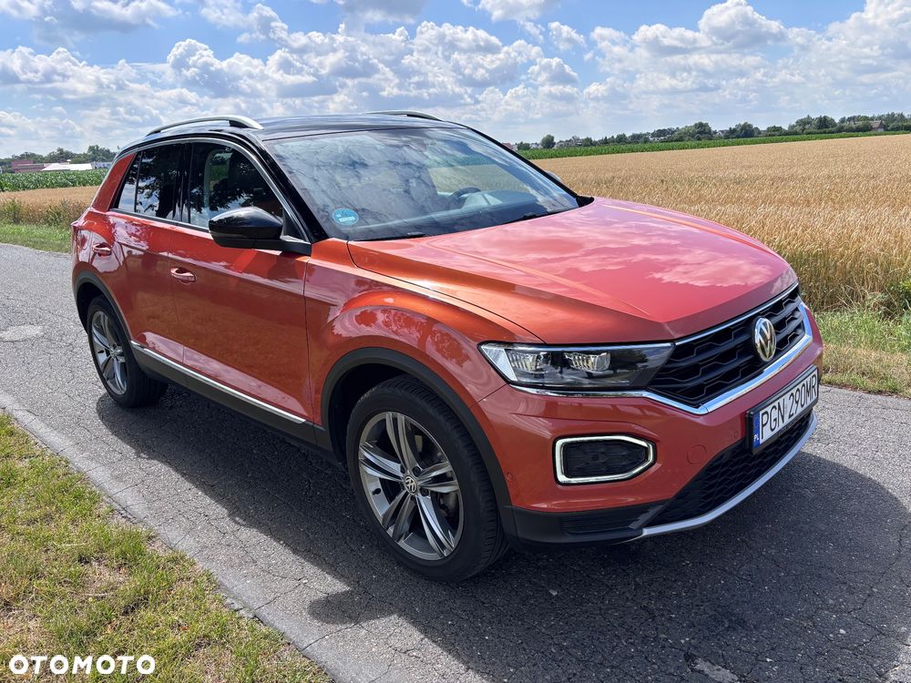 Volkswagen T-Roc 1.6 TDI SCR Style - 3