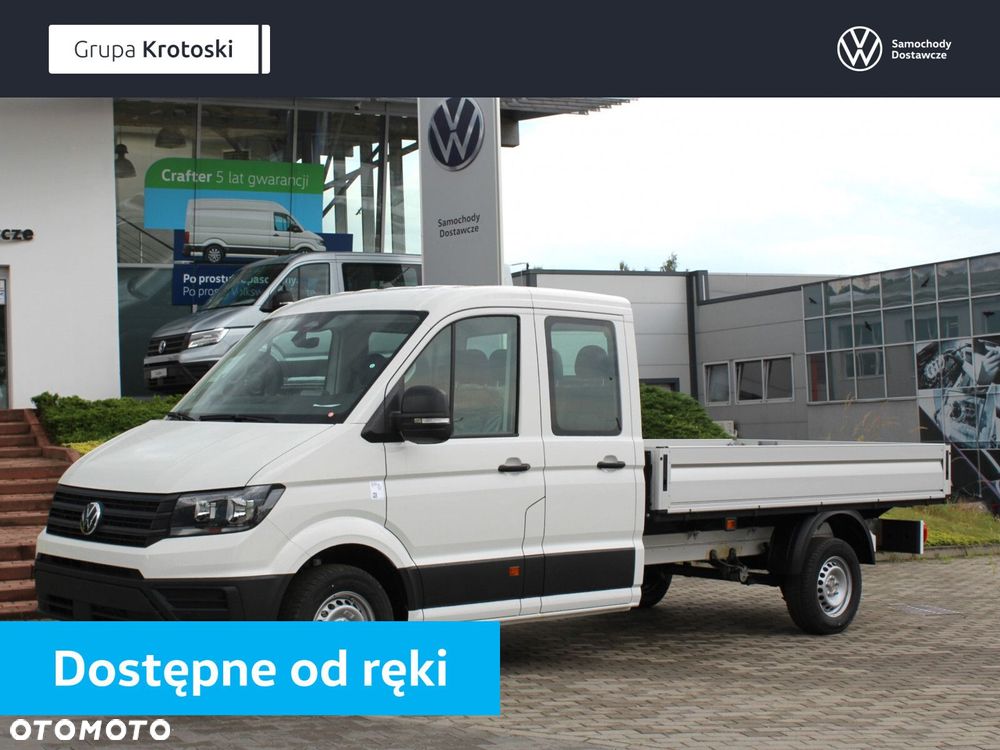 Volkswagen Crafter - 1