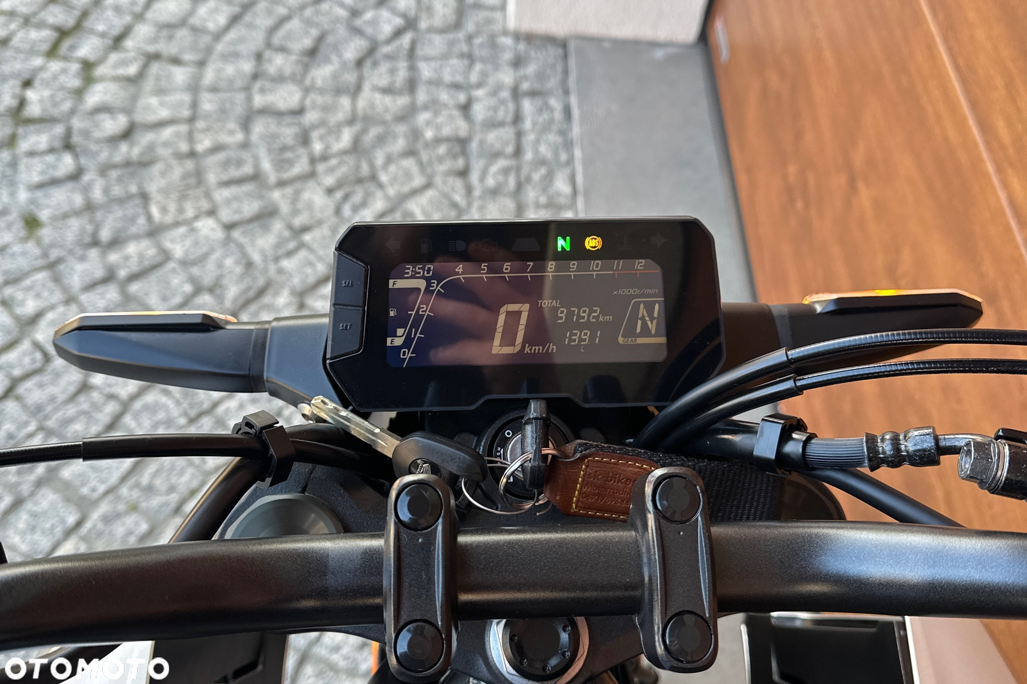 Honda CB - 28