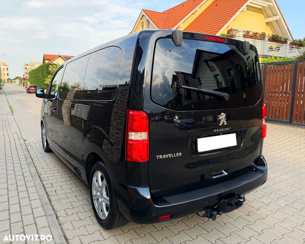 Peugeot Traveller - 7