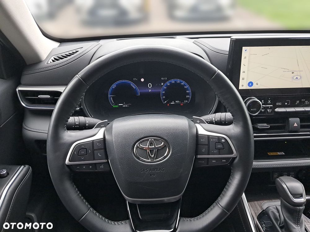 Toyota Highlander - 6