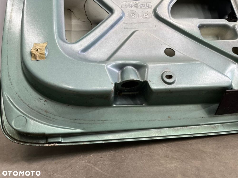 Klapa bagażnika Fiat Ulysse 2 II 02-10r. - 14