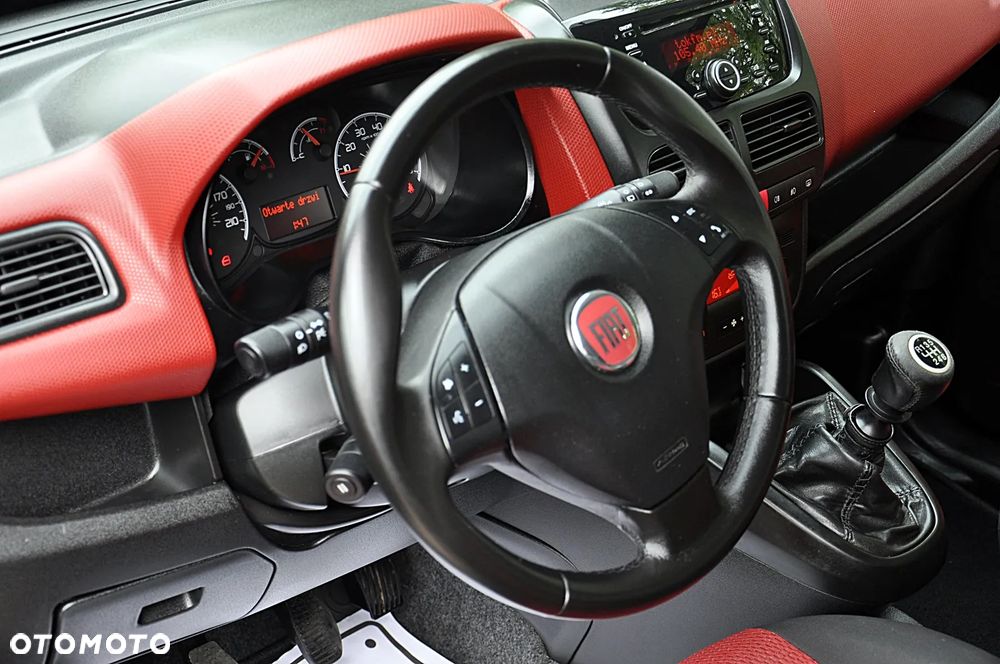 Fiat Doblo - 16