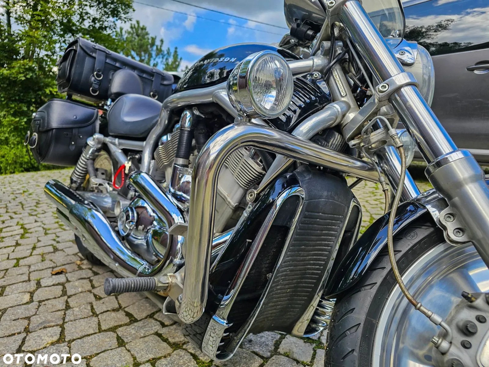 Harley-Davidson V-Rod Street Rod - 13
