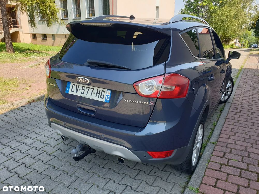 Ford Kuga 2.0 TDCi Titanium S - 17