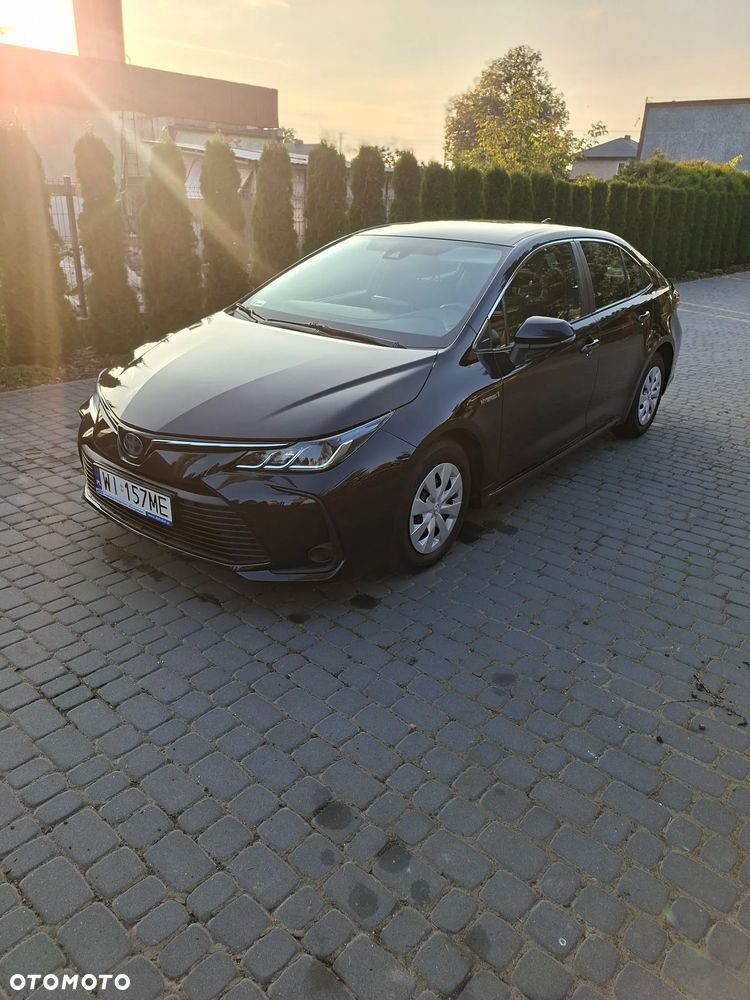 Toyota Corolla 2021 photo 5
