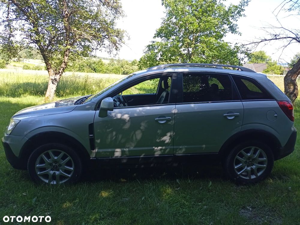 Opel Antara 2.0 CDTI 4x4 Edition - 6