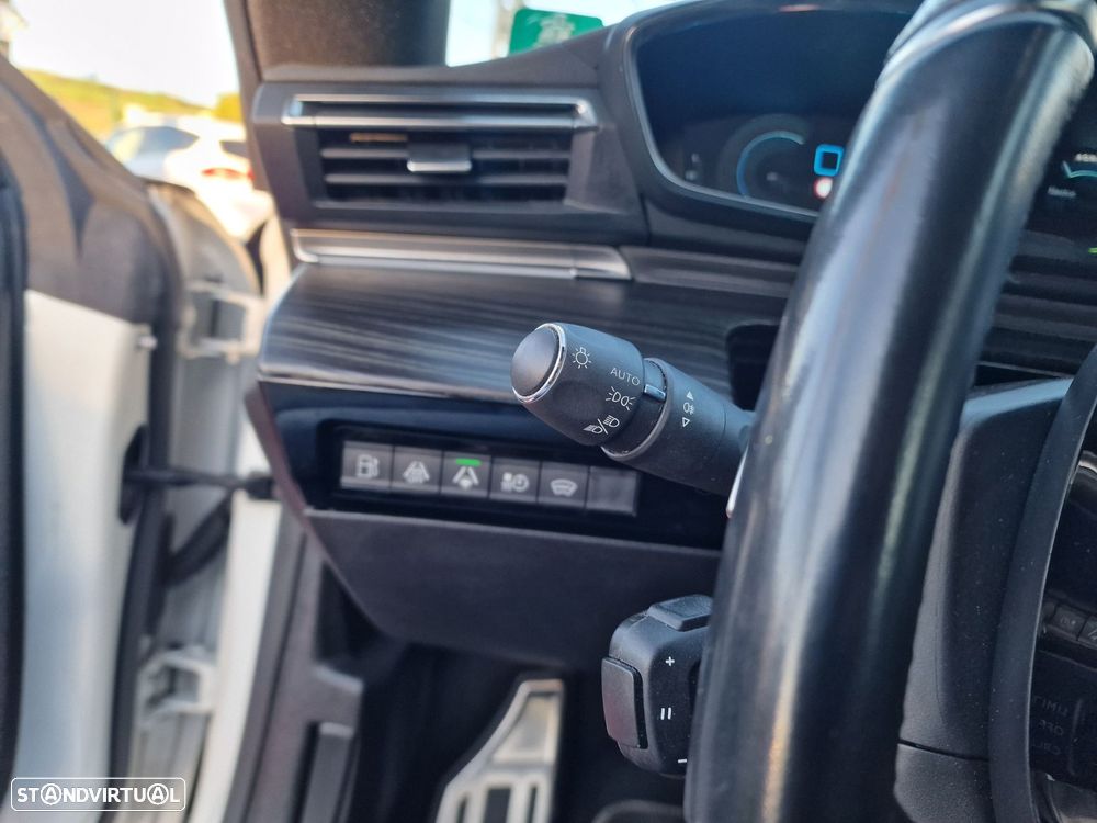 Peugeot 508 1.6 Hybrid GT e-EAT8 - 25
