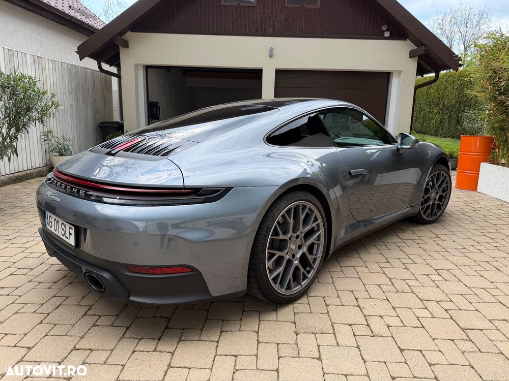 Porsche 911 Carrera PDK - 25