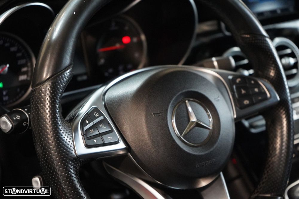 Mercedes-Benz GLC 220 - 7