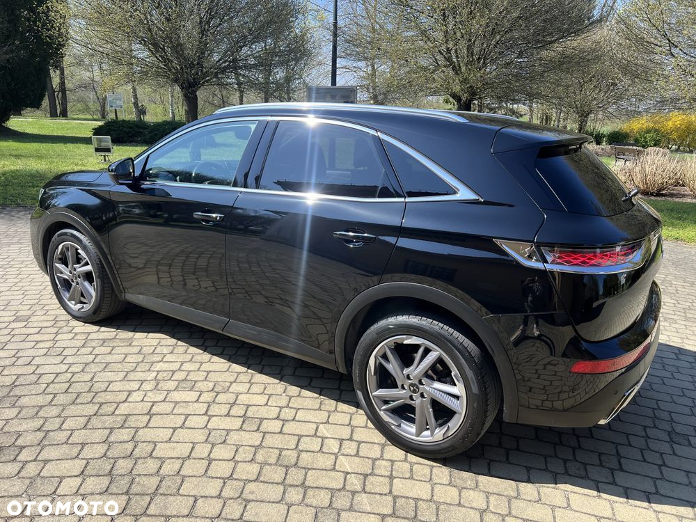 DS Automobiles DS 7 Crossback 2.0 BlueHDi Grand Chic - 9