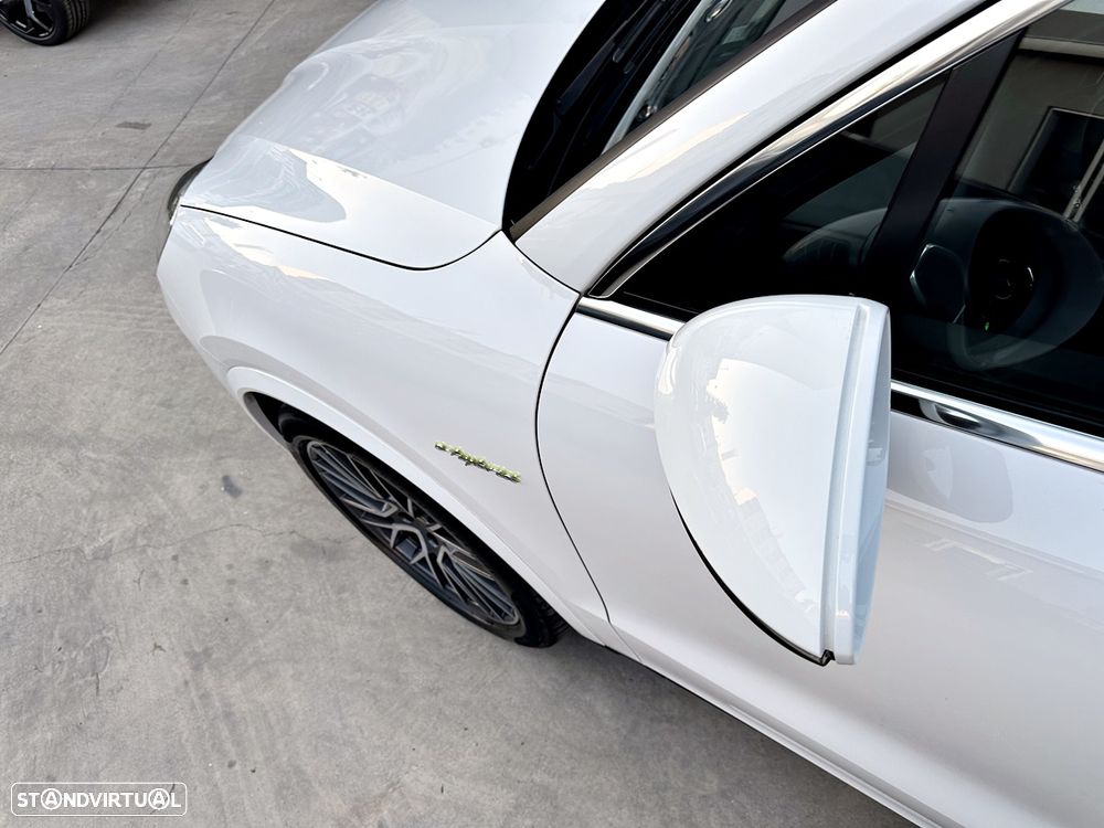 Porsche Cayenne E-Hybrid - 52