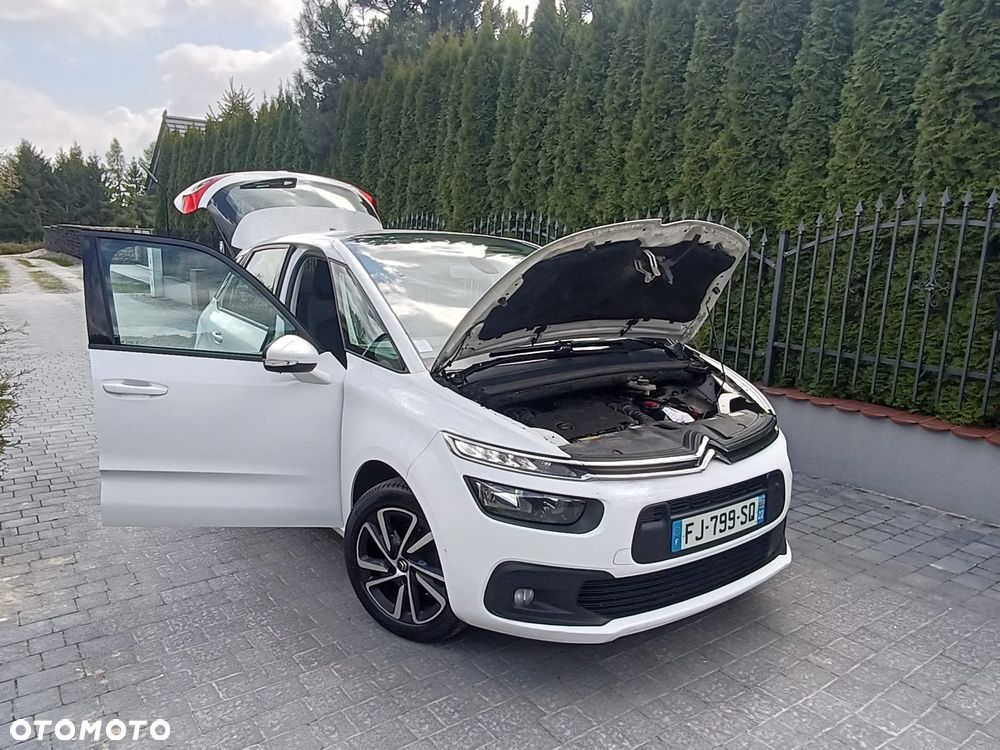 Citroën C4 SpaceTourer - 13