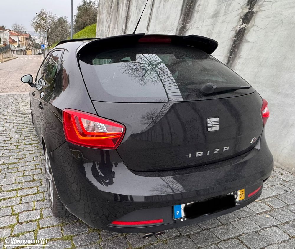SEAT Ibiza 1.0 EcoTSI FR - 3